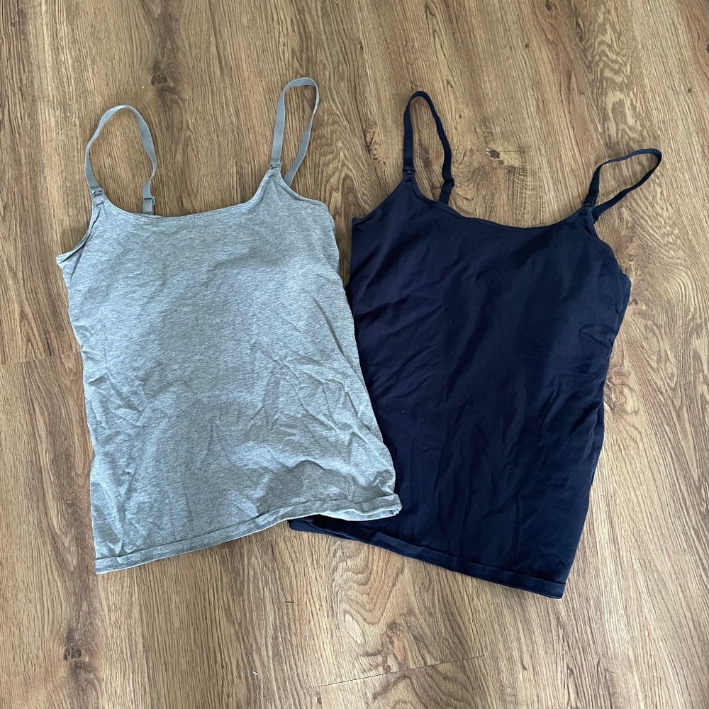 H&M Nursing Tanks